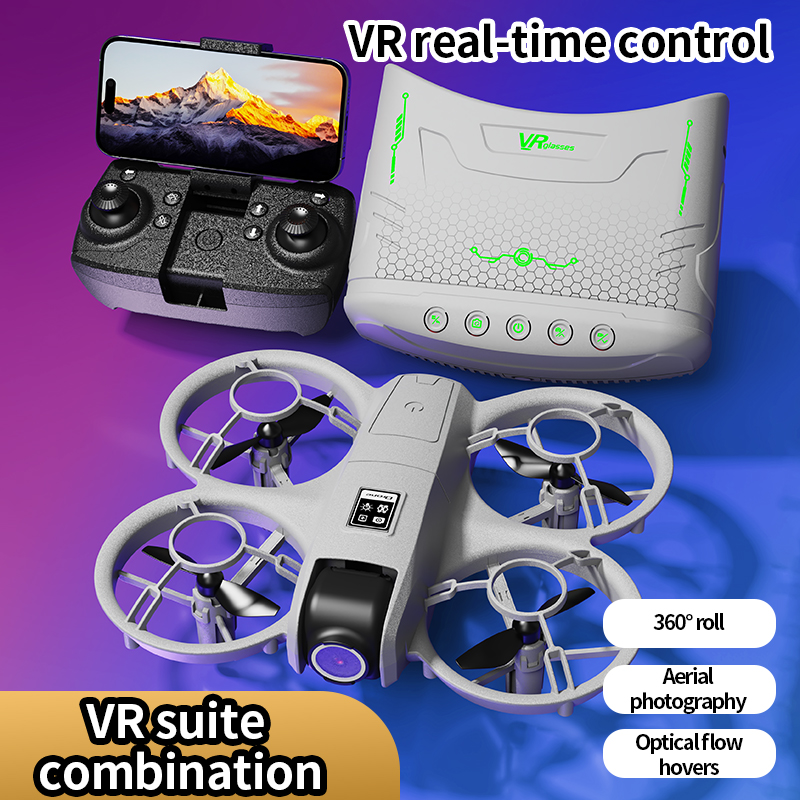 Eachine Drone E010 - X228 VR FPV Drone HD cámara