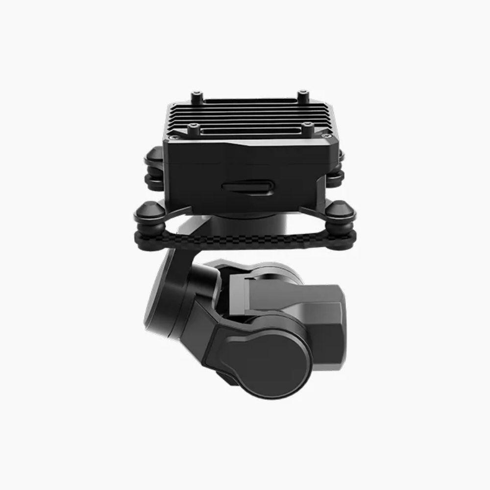 Drone Thermal Imaging - NCZOBOE Gimbal de 3 Ejes Inteligente