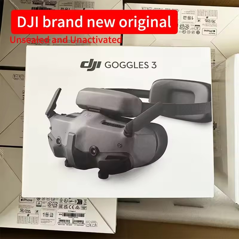 Dji Drone Air 3 - Nuevas gafas DJI 3 soportes de
