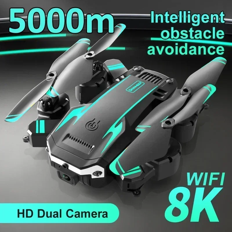 Drone Surveying - G6 profesional plegable Quadcopter aéreo Drone
