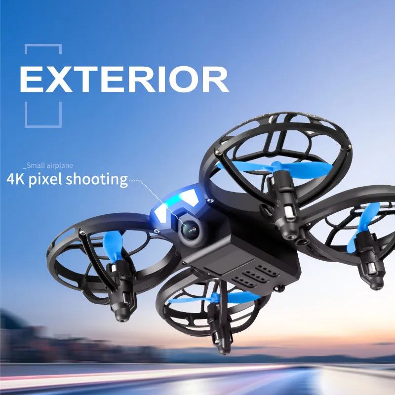 Nuevo Mini Dron V8 4K Profesio - Drone Surveying reseña y precio