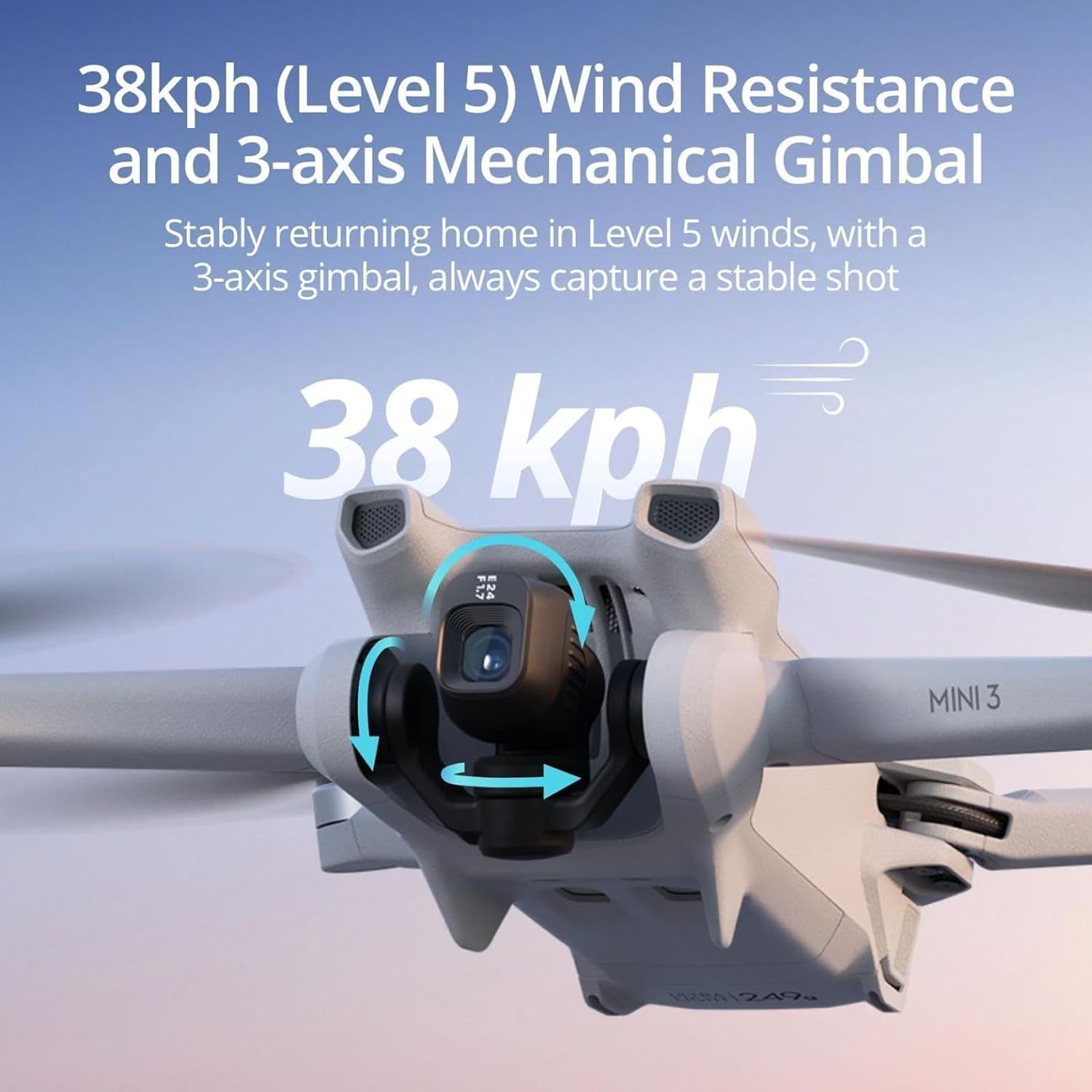 Dron DJI Mini 3 / Mini 4K / Ma - Drone Surveying reseña y precio