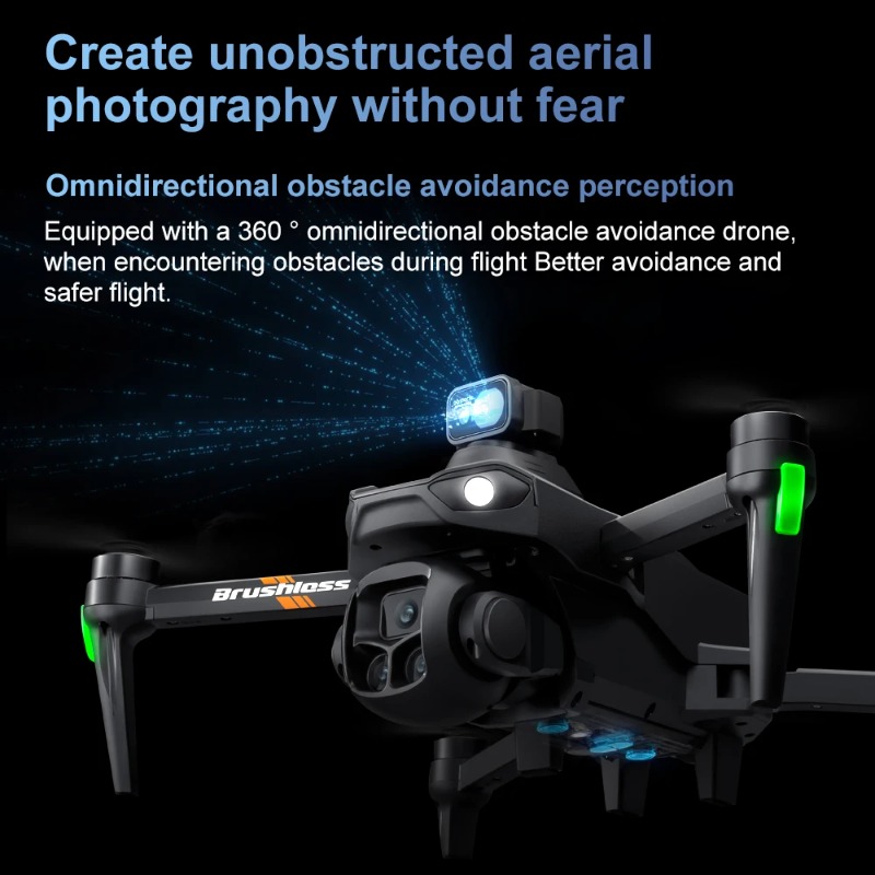 Dron Profesional Lenovo V916MA - Drone Thermal Imaging reseña y precio