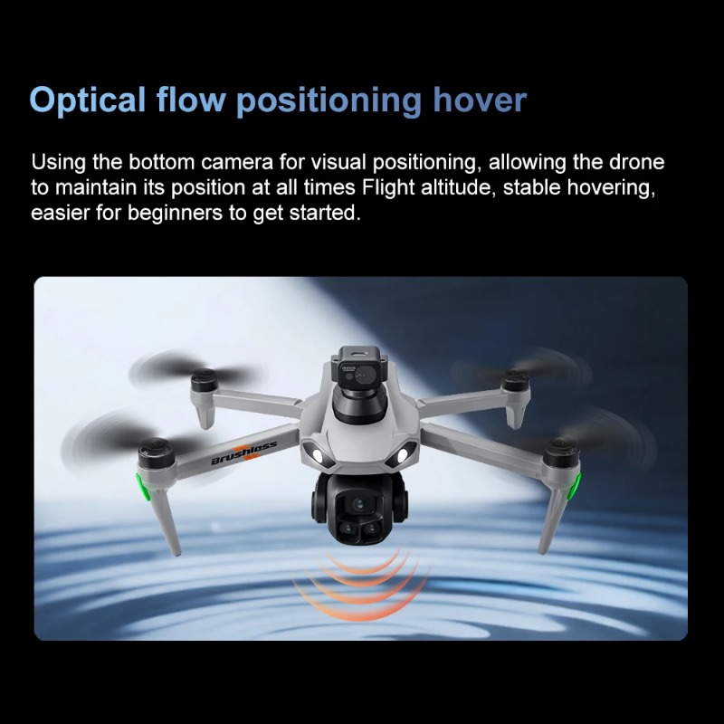 Dron Profesional Lenovo V916MA - Drone Thermal Imaging reseña y precio