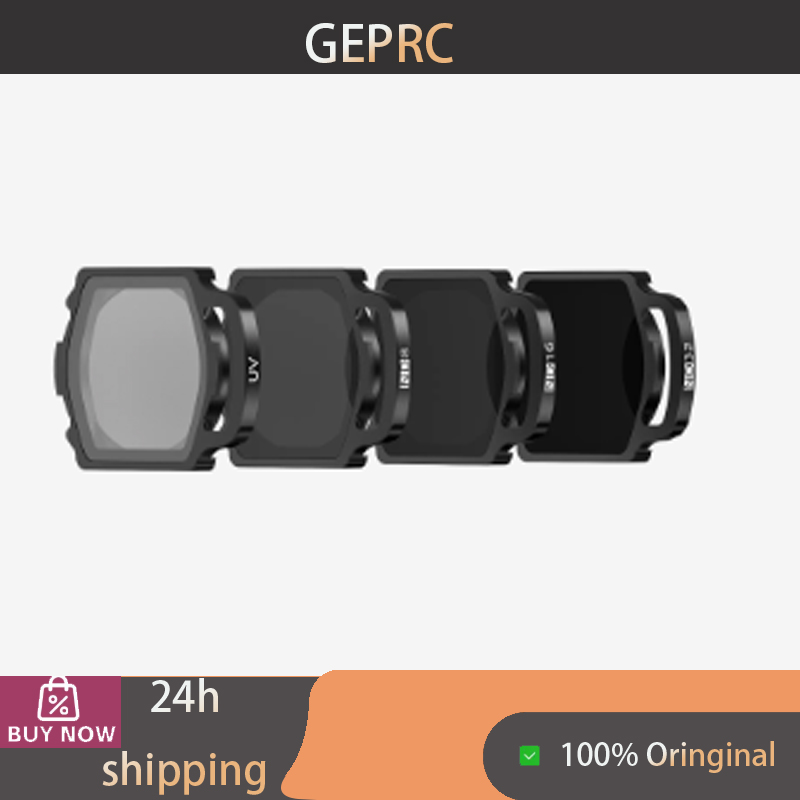 `Juego de Filtros GEPRC para L - Drone Ndvi reseña y precio