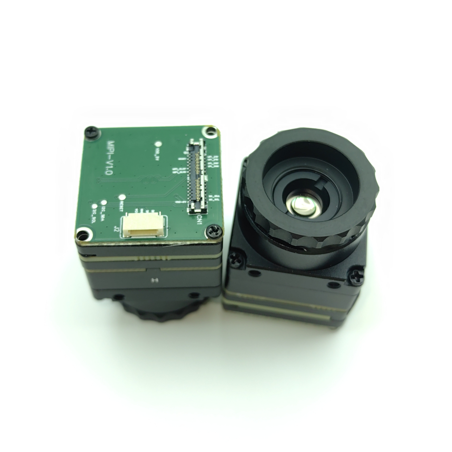 Cámara térmica con lente de 9, - Drone Thermal Imaging reseña y precio