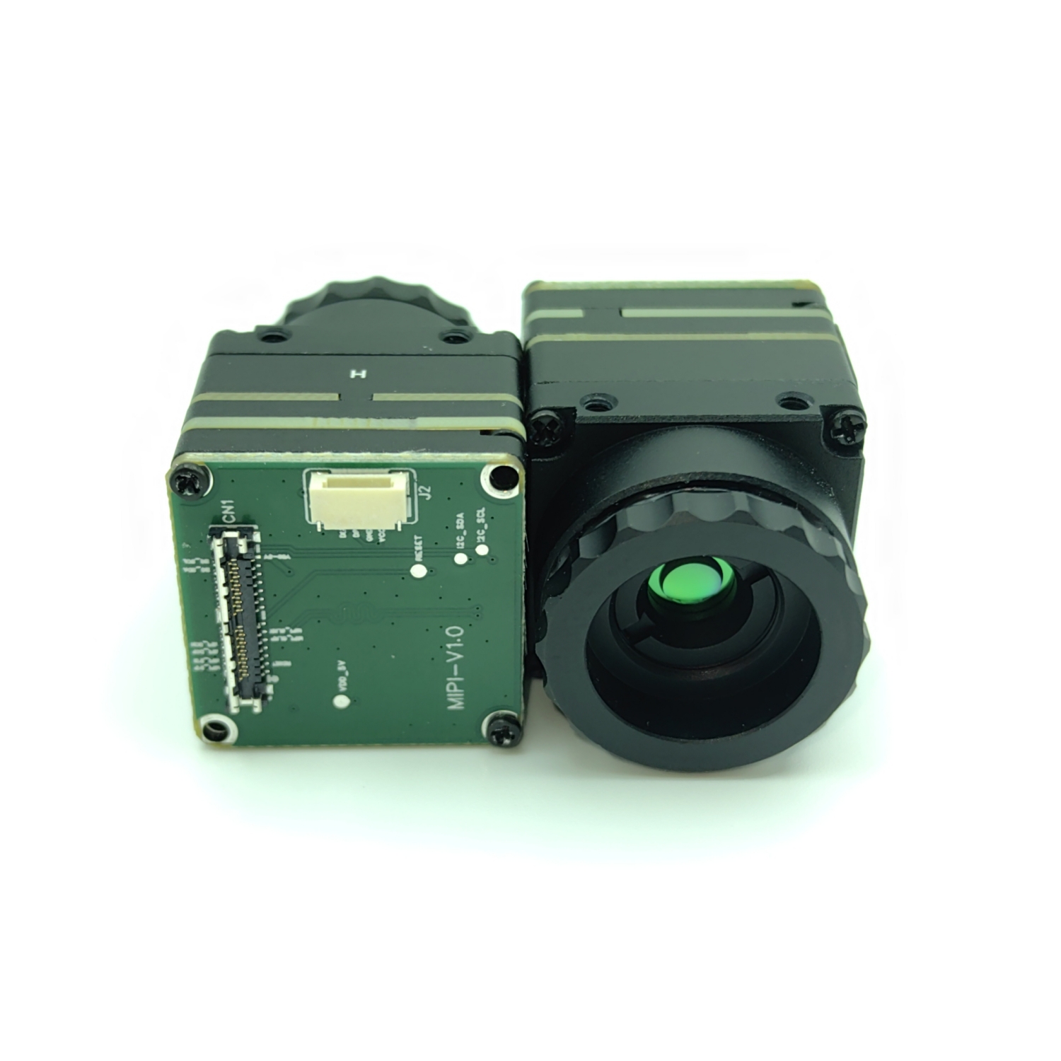 Cámara térmica con lente de 9, - Drone Thermal Imaging reseña y precio