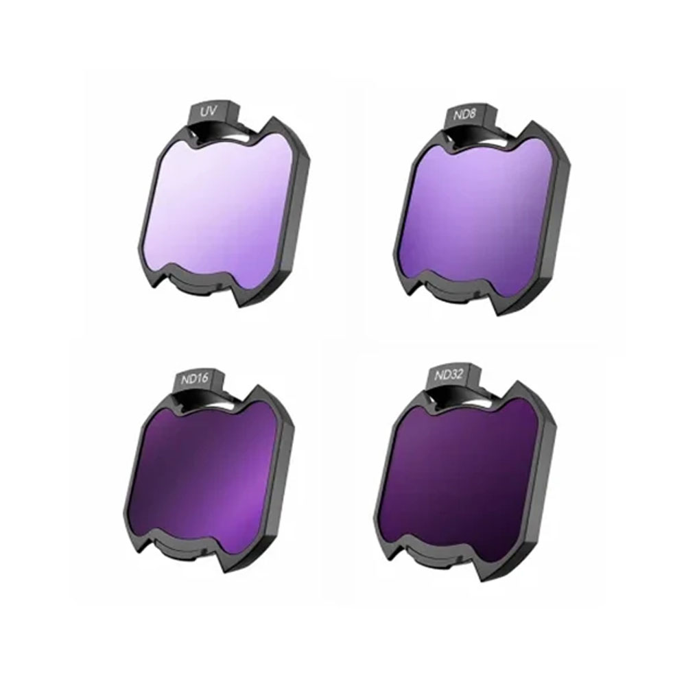 Juego de Filtros UV/ND Wide O4 - Drone Ndvi reseña y precio