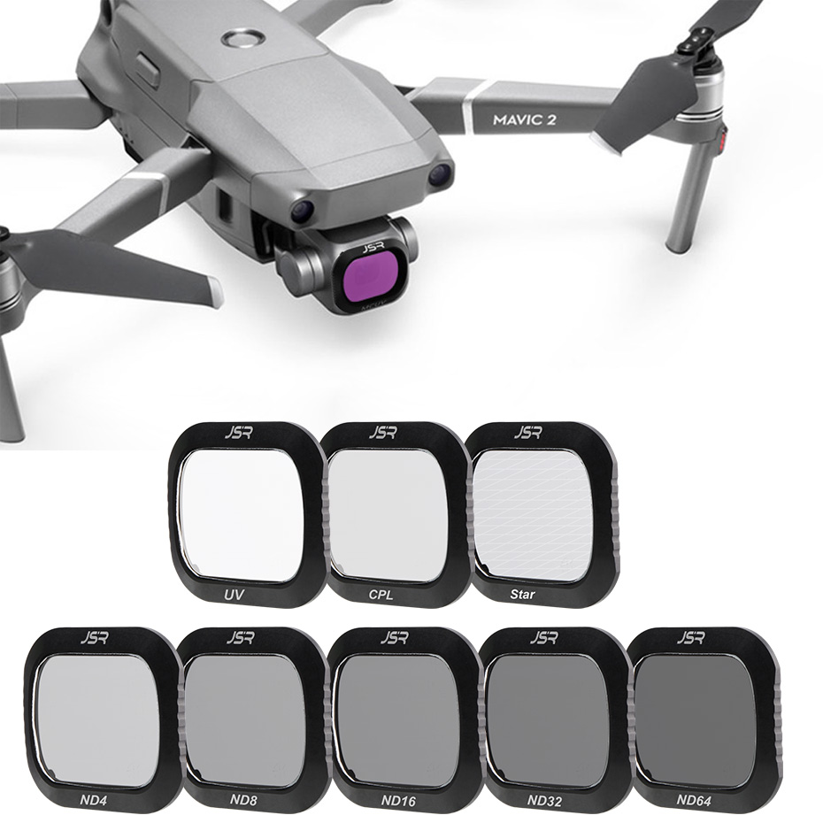 Filtro para dron Mavic 2 Pro,  - Drone Ndvi reseña y precio