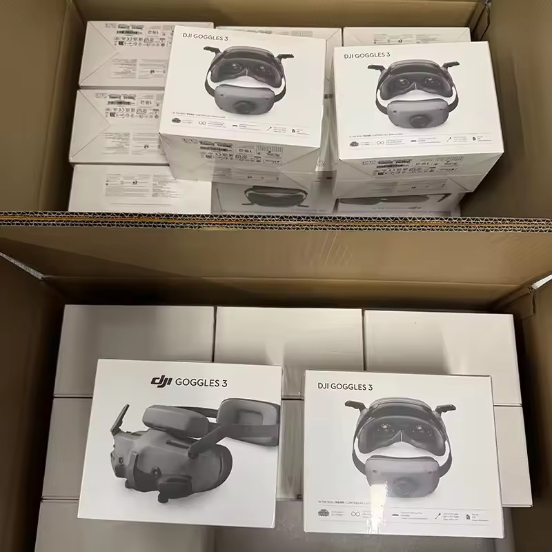 Nuevas gafas DJI 3 soportes de - Dji Drone Air 3 reseña y precio