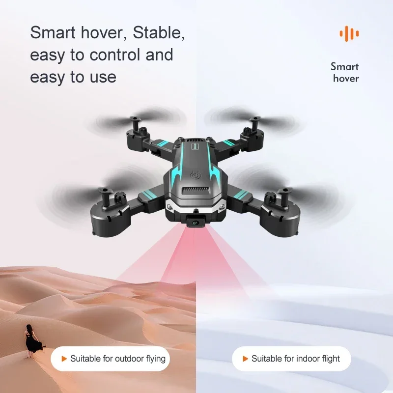 G6 profesional plegable Quadco - Drone Surveying reseña y precio