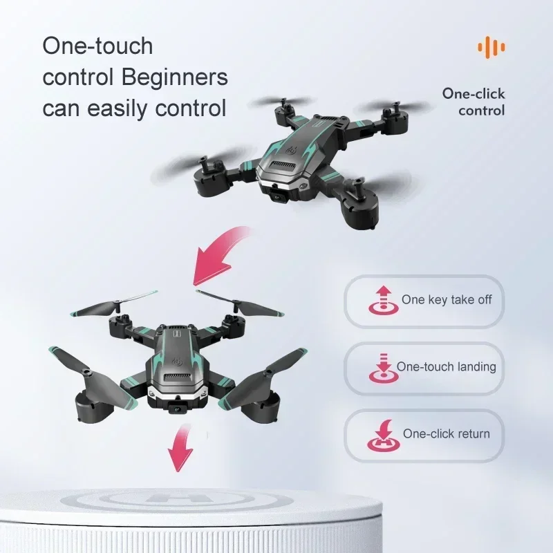 G6 profesional plegable Quadco - Drone Surveying reseña y precio